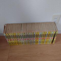 ヤワラ　YAWARA　全巻の画像