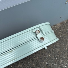 ロゴス　折りたたみテーブルの画像