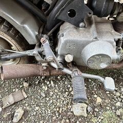 商談中　HONDA　ホンダ　ゴリラ　不動車　A-Z50Jの画像