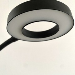 LEDライト付きスマートフォンホルダー　アームの画像