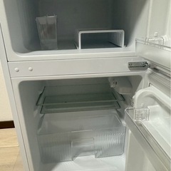 ✨新品未使用✨【値段交渉可能】アイリスオーヤマ　冷蔵庫　90Lの画像