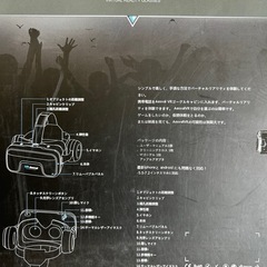 🌟お宝市場18.🌟ＶＲゴーグル スマホ用 ３Ｄ　パノラマ　3点まとめ売り　転売o.k.！の画像