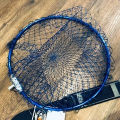 新品未使用  受けダモ+5段伸縮持ち手の画像