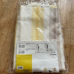 カーテン4枚セットの画像