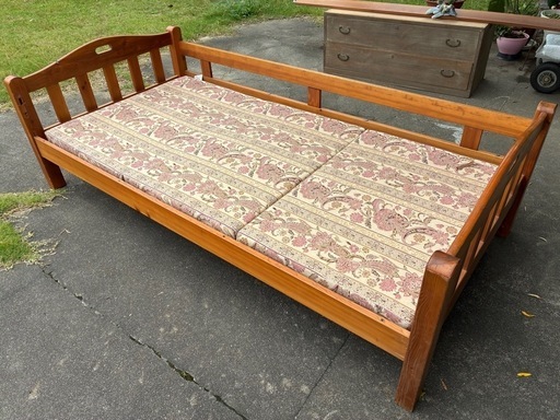 ベッド (chuzin) 岡崎のベッドの中古あげます・譲ります