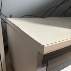 REGZA 65インチ　液晶テレビ　テレビ台セットの画像