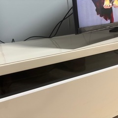 REGZA 65インチ　液晶テレビ　テレビ台セットの画像