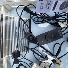 中古爬虫類飼育セットの画像