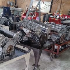 MB-129SL-119エンジン制作販売専門工場-きめ細かい日本の技術を世界市場への画像
