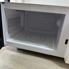 電子レンジの画像