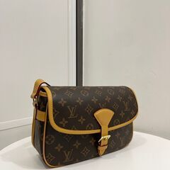 ルイヴィトン ショルダーバッグ モノグラム ソローニュ M42250の画像