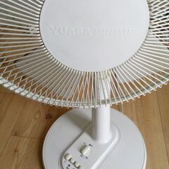 日本製　扇風機　完動品　の画像