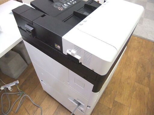 京セラ モノクロ複合機 TASKalfa2520i 現状品 クイックガイド付き コピー確認済み 中古 札幌市厚別区 厚別店