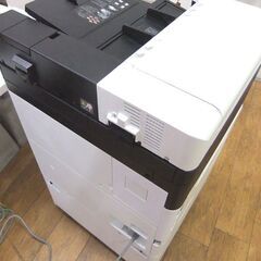 京セラ モノクロ複合機 TASKalfa2520i 現状品 クイックガイド付き コピー確認済み 中古 札幌市厚別区 厚別店の画像