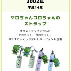 コルゲンコーワ ケロちゃん グッズ ストラップ　ノベルティ アク...