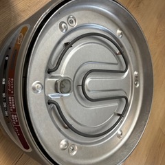 サンヨー　ホットプレートの画像