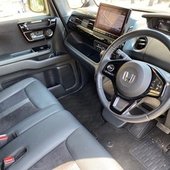 ★N-BOX★令和5年式★修復歴なし★ホンダ★カスタムターボ★エヌボックスの画像