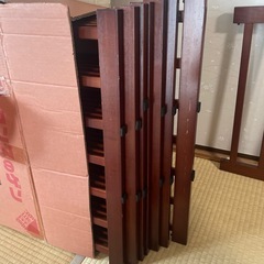 ベビーサークル