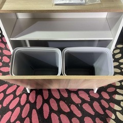 アイリスオーヤマ ゴミ箱 30Lの画像
