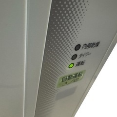 コロナ CW-F1620 窓用エアコン ウインドクーラー 2020年製の画像