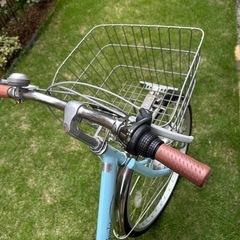24インチ　自転車　6段ギアの画像