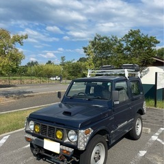  【条件満たせば値下げ有り】JA11 jimny  ジムニーの画像