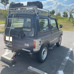 【条件満たせば値下げ有り】JA11 jimny  ジムニーの画像