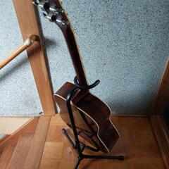 YAMAHA fg 350d ソフトケース付きの画像