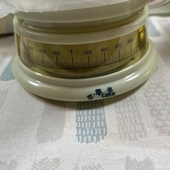 バール金属　キッチンスケール　はかり２キロ用の画像