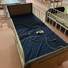 ⑤パラマウントベッド　介護ベッド　ベッド　介護用品　　の画像