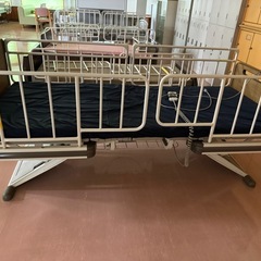 ⑤パラマウントベッド　介護ベッド　ベッド　介護用品　　の画像