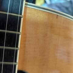 YAMAHA fg 350d ソフトケース付きの画像