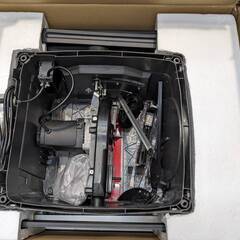  SK11 木工用テーブルソー 最大幅1000×奥行570mm STS-255ET 刃径255mmの画像