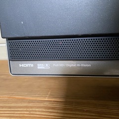 TOSHIBA REGZA 37C3500 液晶カラーテレビの画像