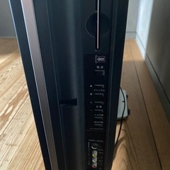 TOSHIBA REGZA 37C3500 液晶カラーテレビの画像