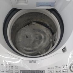 《尼崎市/リサイクルショップドリーム次屋店》★ジモティー割引有★ シャープ 8.0kg全自動洗濯機 ES-TX8G 2022年製 中古品 ☆尼崎市若王寺☆の画像