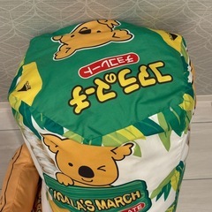 コアラのマーチ　ぬいぐるみ　一番くじの画像