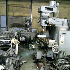 MB-129SL-119エンジン制作販売専門工場-きめ細かい日本の技術を世界市場への画像