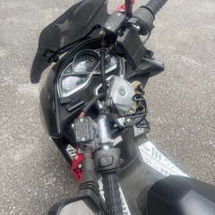 マジェスティs カスタム　OH多数155ccの画像