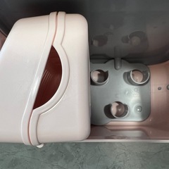 コンビ　電子レンジ除菌&保管ケース　除菌じょ〜ずαの画像