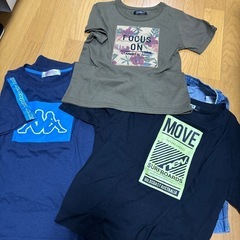 6着セット男の子130140150の画像
