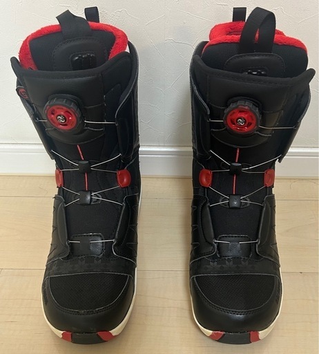 サロモン　 スノーボードブーツ　ボア BOA 29.5 MANTIS サロモン スノーボードブーツ ボア BOA 29.5 MANTIS FACTION BOA