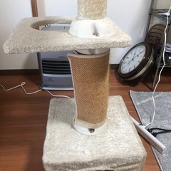 キャットタワーの画像