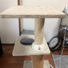 キャットタワーの画像