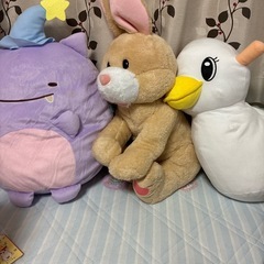 大きいぬいぐるみ①の画像