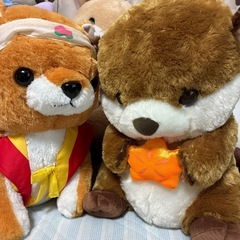 大きいぬいぐるみ①の画像