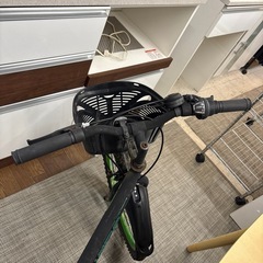 【自転車】【22インチ】※ダメージ強い※【管理番号11308】町の画像