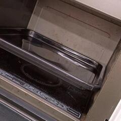 0813-030 SHARP電子レンジの画像