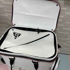 Gamakatsu 中型バッカン ホワイトの画像