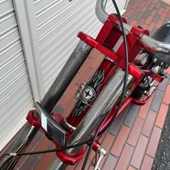 希少モデル Schuwinn StingRay SPOILER 自転車版ハーレー  シュウィン スティングレイ スポイラーの画像